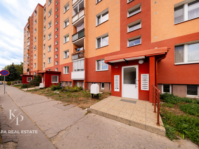 3 izbový byt s výhľadom na Slánske vrchy v pôvodnom stave, Lomnická ulica, Prešov - 2
