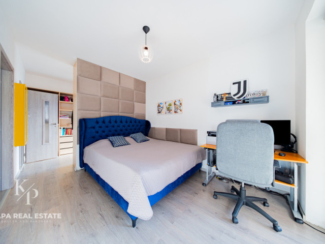 NA PREDAJ: moderný 4 izbový bungalov s veľkou záhradou, obec Župčany - 21