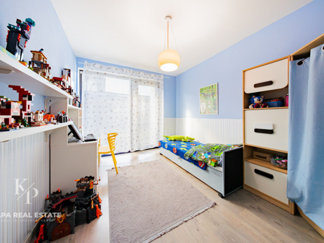 NA PREDAJ: moderný 4 izbový bungalov s veľkou záhradou, obec Župčany - 14