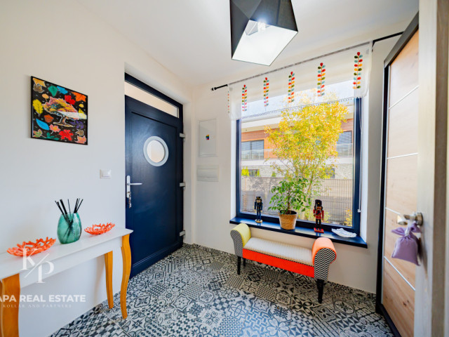 NA PREDAJ: moderný 4 izbový bungalov s veľkou záhradou, obec Župčany - 7
